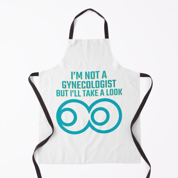 Item preview, i am not a gynecologist but i will take a look designed and sold by GodsOfArt.