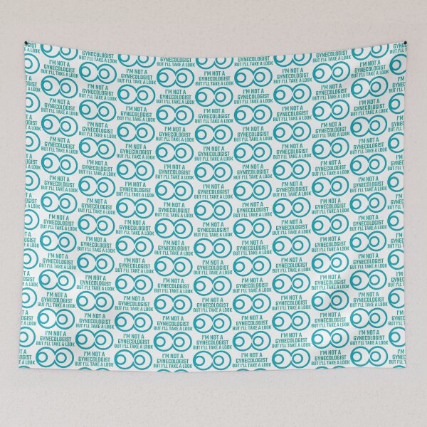 Item preview, i am not a gynecologist but i will take a look designed and sold by GodsOfArt.