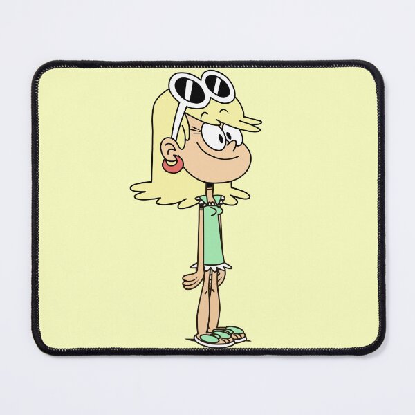 Item preview, Leni Loud happy full body The Loud House designed and sold by Diamanths.