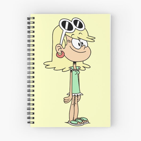 Item preview, Leni Loud happy full body The Loud House designed and sold by Diamanths.