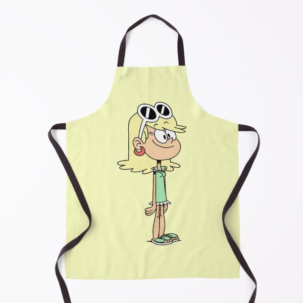 Item preview, Leni Loud happy full body The Loud House designed and sold by Diamanths.