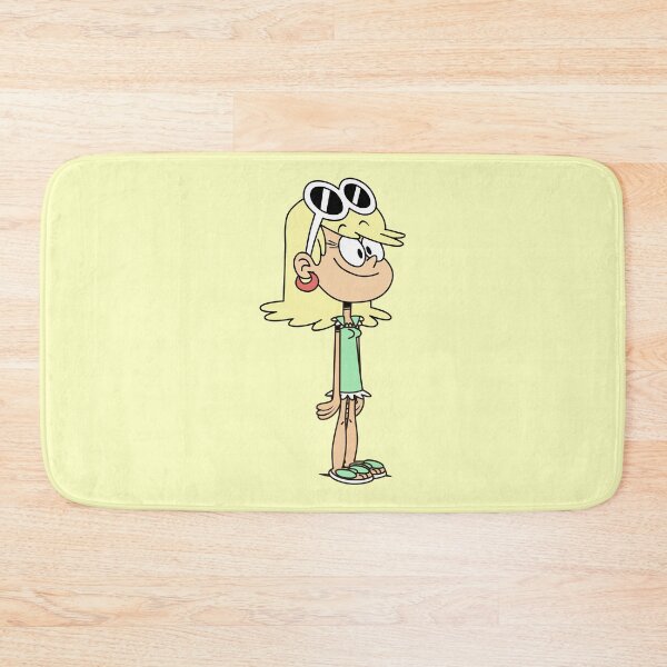 Item preview, Leni Loud happy full body The Loud House designed and sold by Diamanths.