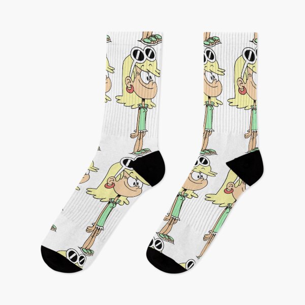 Item preview, Leni Loud happy full body The Loud House designed and sold by Diamanths.