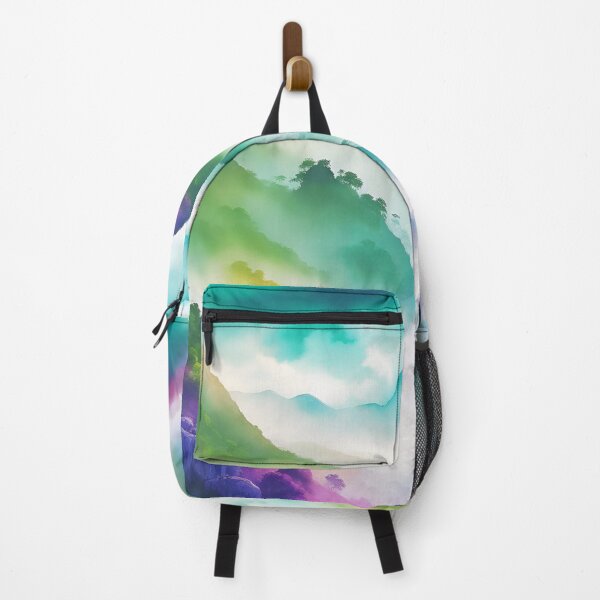 Item preview, fog above mountain designed and sold by AP.