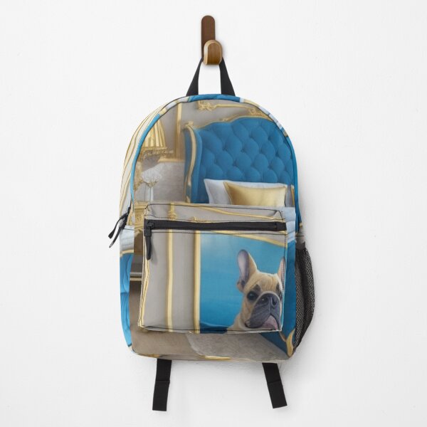 Item preview, Dormitorio inspirado en el bulldog francés designed and sold by cipoprimo.