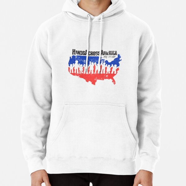 Item preview, Hands Across America designed and sold by Retrorockit.