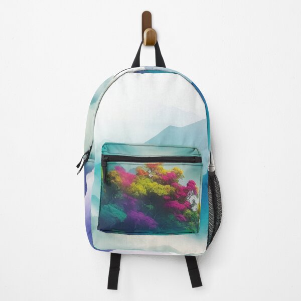Item preview, fog above mountain designed and sold by AP.