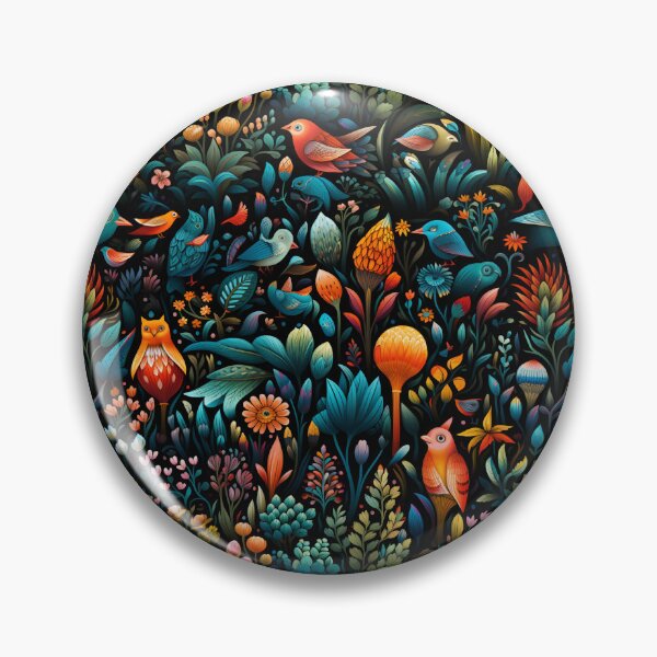 Item preview, Vibrant Beasts: Indigenous Inspirations designed and sold by Laerguldir.