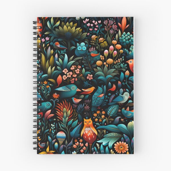 Item preview, Vibrant Beasts: Indigenous Inspirations designed and sold by Laerguldir.