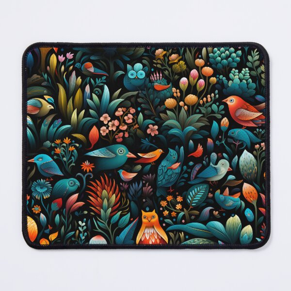 Item preview, Vibrant Beasts: Indigenous Inspirations designed and sold by Laerguldir.