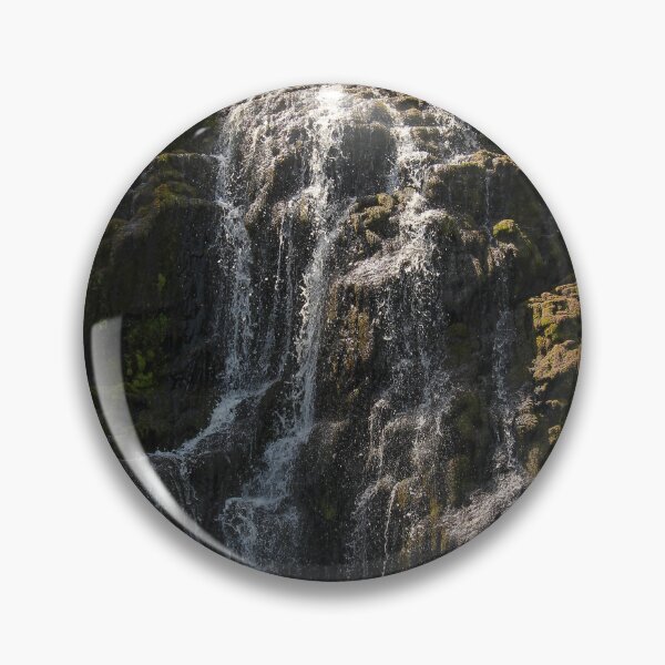 Item preview, Assarancagh waterfall nature beauty designed and sold by eddiebarronshop.