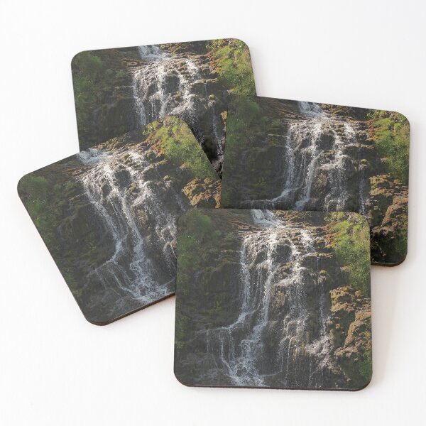 Item preview, Assarancagh waterfall nature beauty designed and sold by eddiebarronshop.