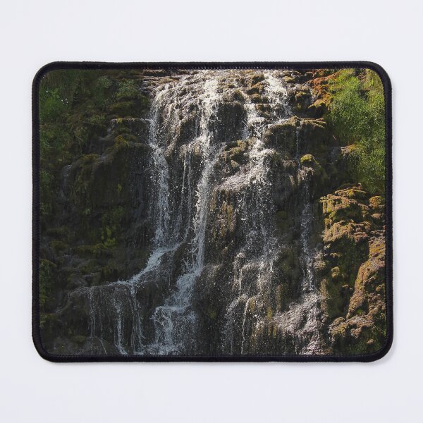Item preview, Assarancagh waterfall nature beauty designed and sold by eddiebarronshop.
