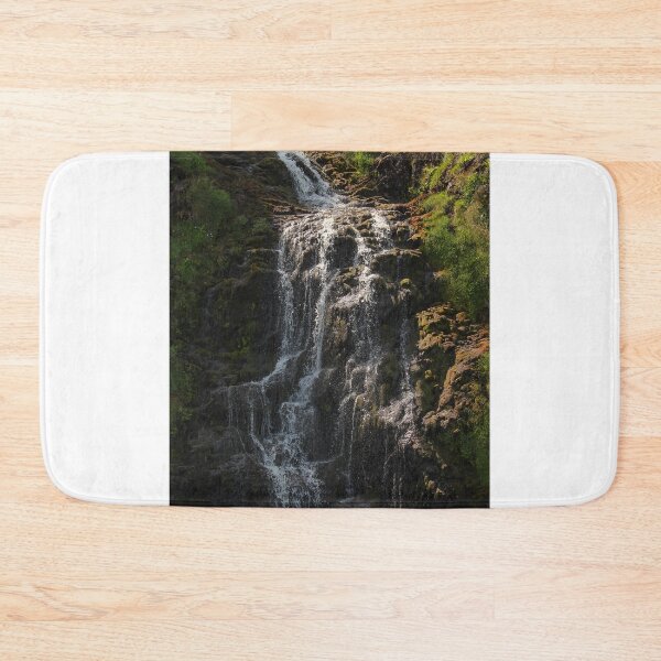 Item preview, Assarancagh waterfall nature beauty designed and sold by eddiebarronshop.
