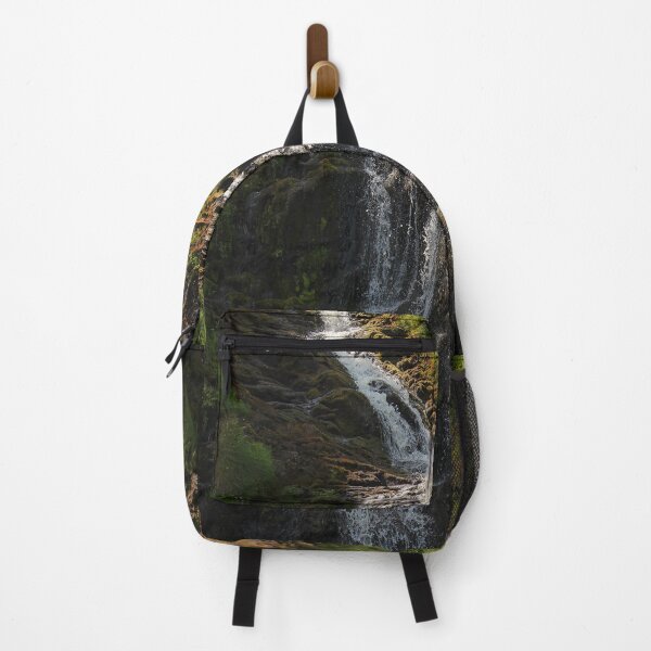 Item preview, Assarancagh waterfall nature beauty designed and sold by eddiebarronshop.