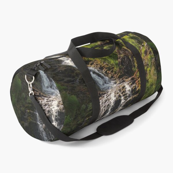 Item preview, Assarancagh waterfall nature beauty designed and sold by eddiebarronshop.