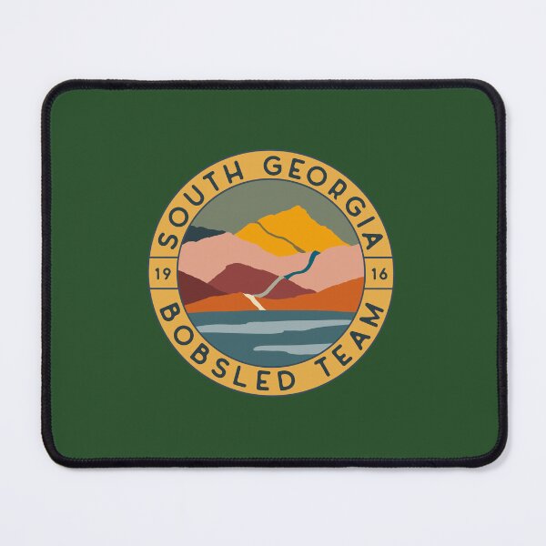 Item preview, South Georgia Bobsled Team designed and sold by tookthat.