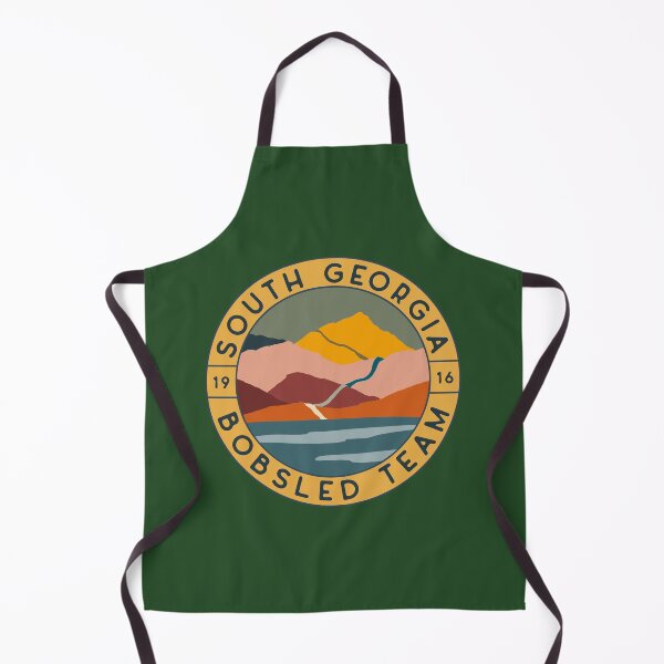 Item preview, South Georgia Bobsled Team designed and sold by tookthat.