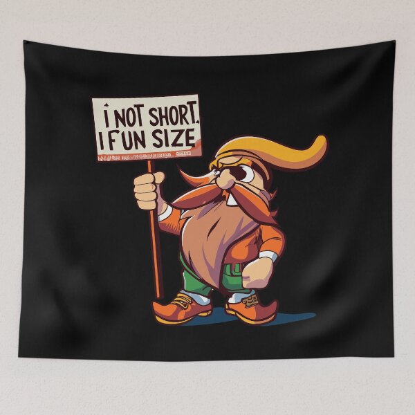 Item preview, Not Short designed and sold by Kombinerki.