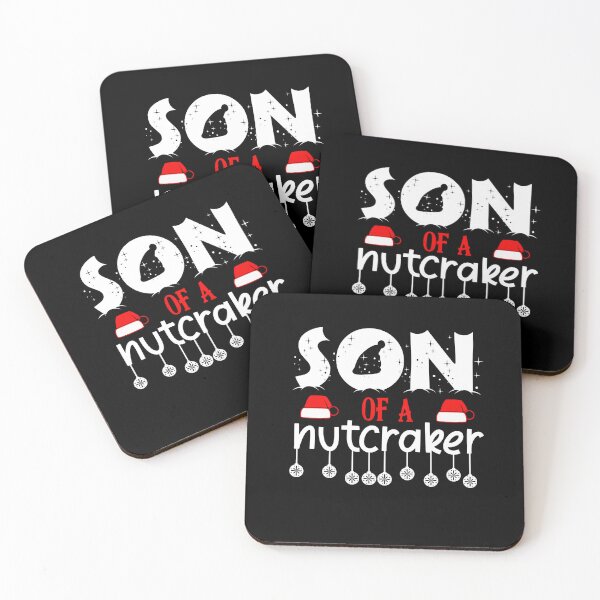 Item preview, Son Of A Nutcracker Funny Family Christmas holiday Season Gift  designed and sold by ASTROFITZ.