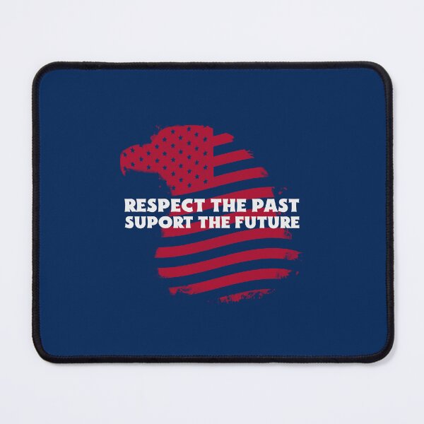 Item preview, Respect The Past - Remembrance Day Design showing thanks to those who sacrificed all designed and sold by teecraftstudios.