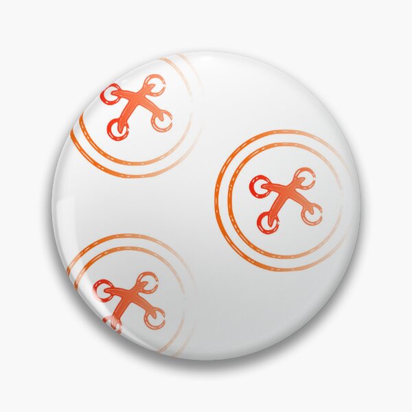 Item preview, Knotted buttons designed and sold by DreamNots.