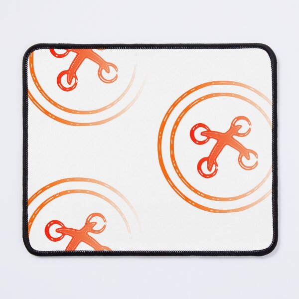 Item preview, Knotted buttons designed and sold by DreamNots.