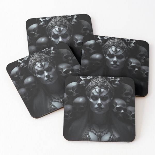 Item preview, Jaklin designed and sold by OccultDreams.