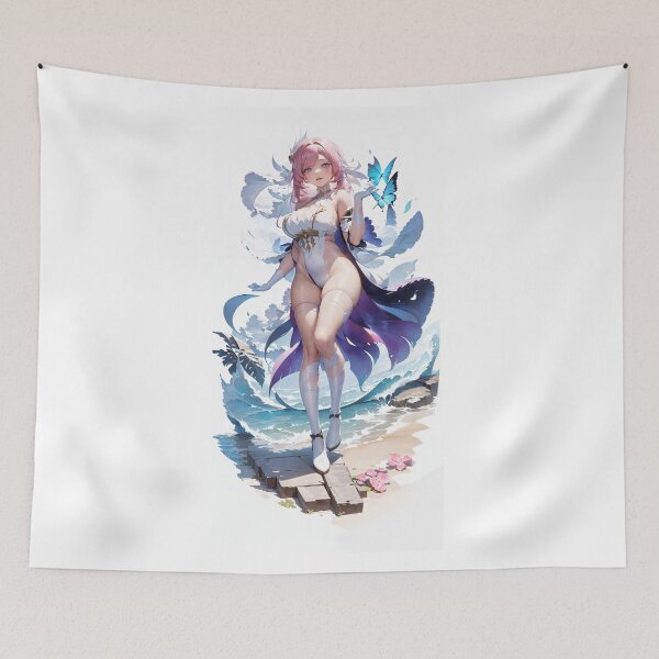 Item preview, Elysia Walking On The Shore designed and sold by ramtar.
