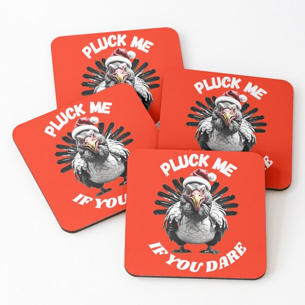 Item preview, angry turkey at xmas designed and sold by aledfychan.