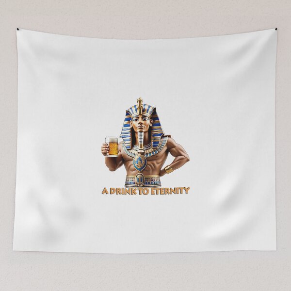 Item preview, A DRINK TO ETERNITY designed and sold by likbatonboot.