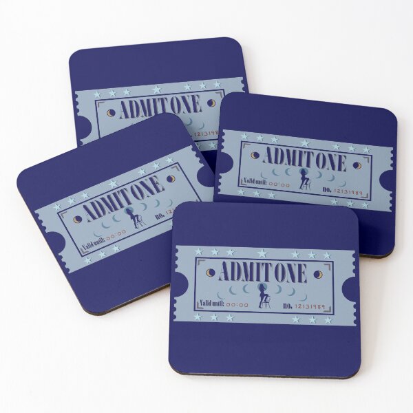 Item preview, Taylor Swift Midnights souvenir ticket stub designed and sold by CacheDesign.