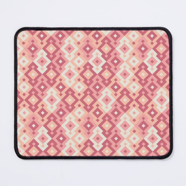 Item preview, Geometric Pattern in Shades of Red designed and sold by Harmonish.