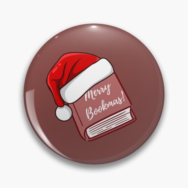Item preview, Merry Bookmas! designed and sold by Megurix.