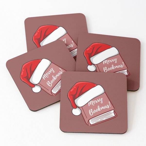 Item preview, Merry Bookmas! designed and sold by Megurix.