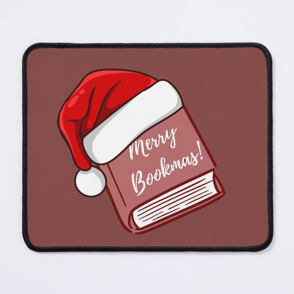 Item preview, Merry Bookmas! designed and sold by Megurix.