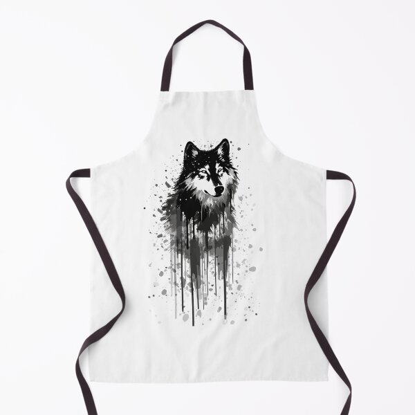 Item preview, Wolf designed and sold by Liededrom..