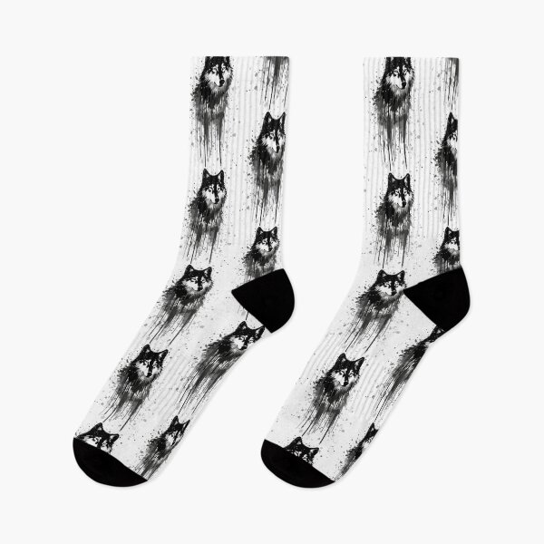 Item preview, Wolf designed and sold by Liededrom..