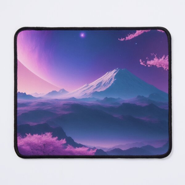 Item preview, Sakura landscape I designed and sold by BelowHorizon.