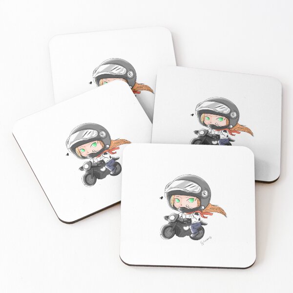 Item preview, Biker (transparent background) designed and sold by Cardera Studio.