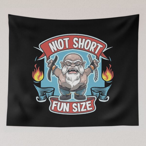 Item preview, Not Short designed and sold by Kombinerki.