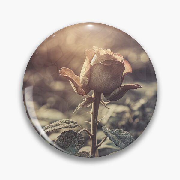 Item preview, Andini Rose designed and sold by OccultDreams.
