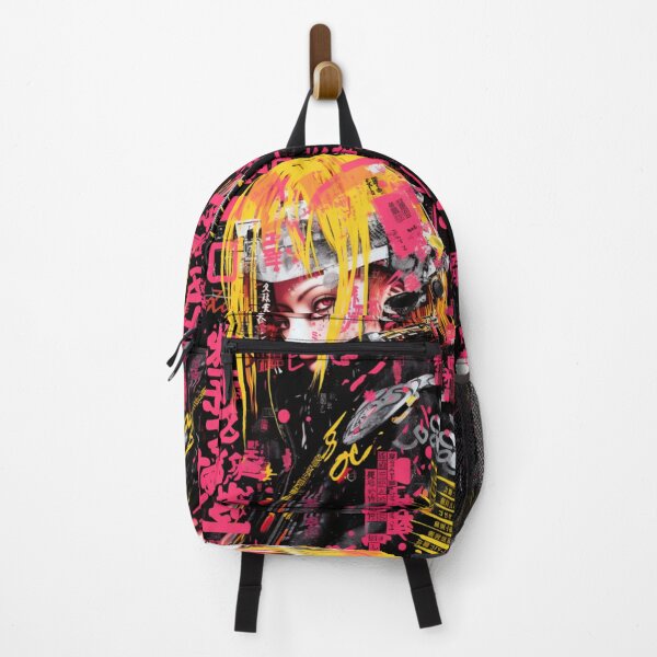 Item preview, Japanese streetwear collage designed and sold by ArtWearSplash.
