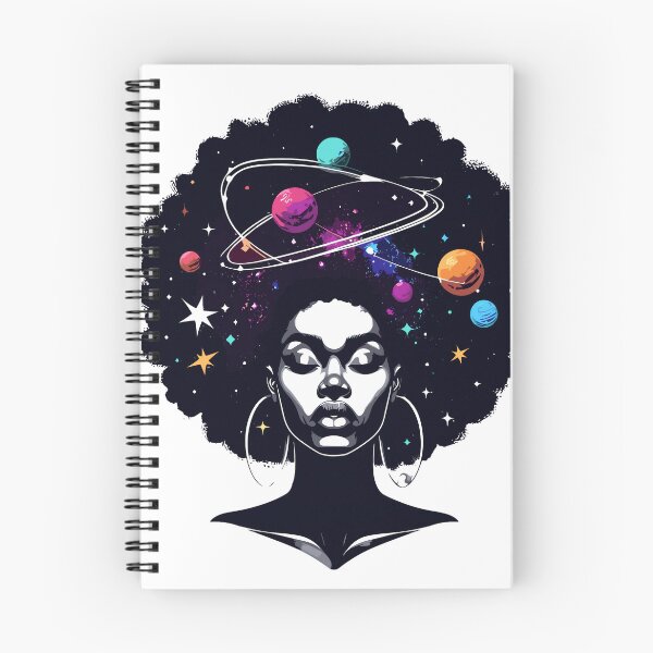Item preview, Afrofuturism Afrofuturistic Art designed and sold by KitonicTees.