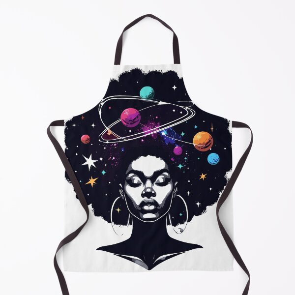 Item preview, Afrofuturism Afrofuturistic Art designed and sold by KitonicTees.