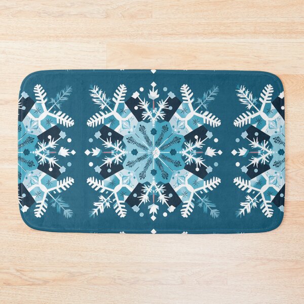 Item preview, Copy of Winter snowflake pattern designed and sold by Anima-aesthetic.