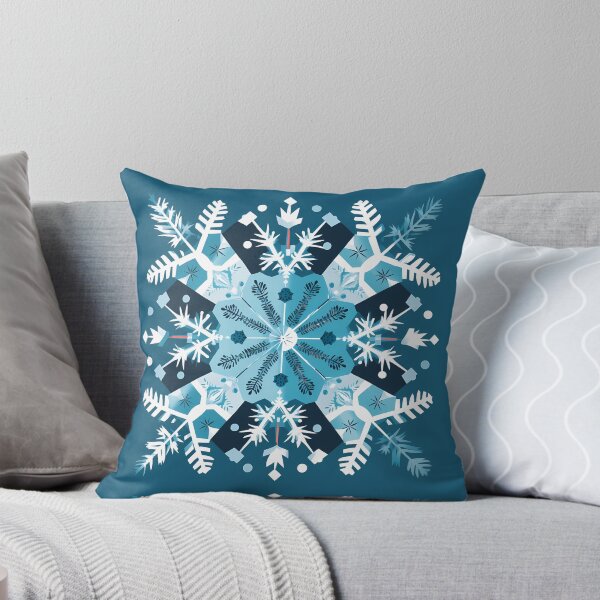 Item preview, Copy of Winter snowflake pattern designed and sold by Anima-aesthetic.
