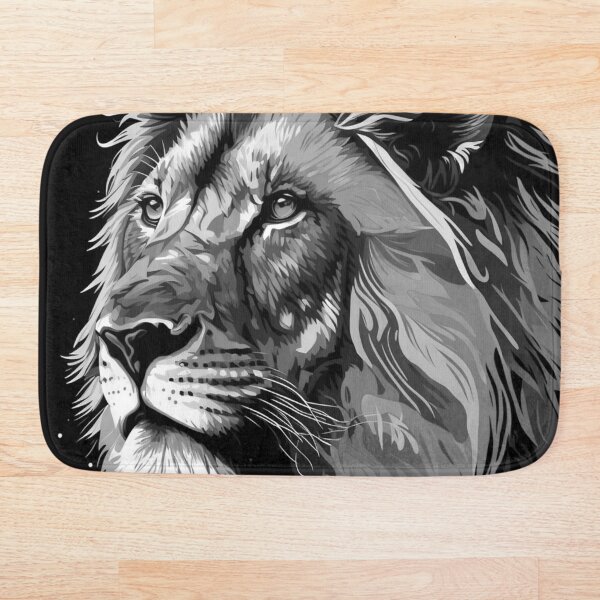 Item preview, León arte mono pro designed and sold by thupho.