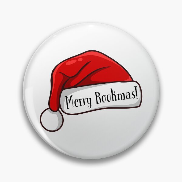 Item preview, Merry Bookmas! designed and sold by Megurix.