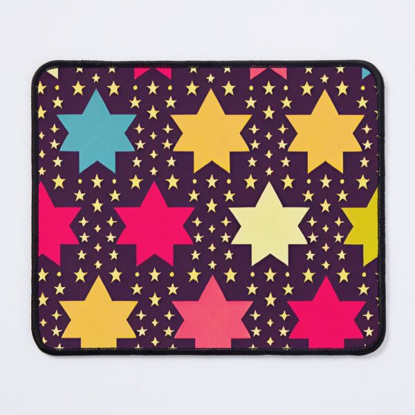 Item preview, Colorful Stars designed and sold by UllaSformat.